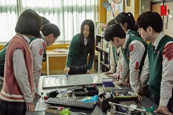 這樣的&OpenCurlyDoubleQuote;爛劇&rdquo;登頂網飛第一？《殭屍校園》的爆紅說明了什麼