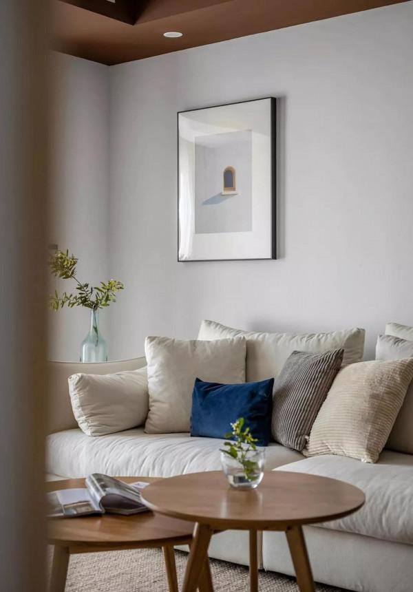 95平三房，一進門把人迷住！全屋簡單裝修就很漂亮了！臥室更迷人