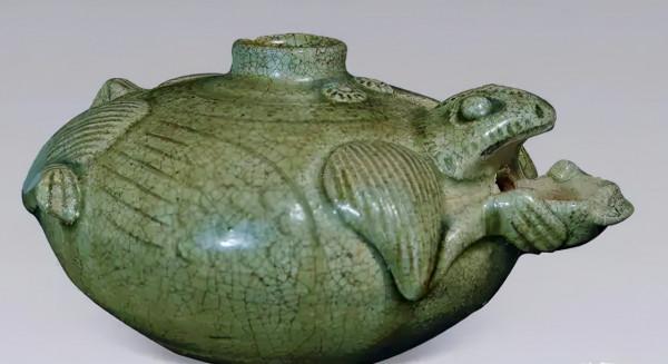 精美如玉般的瓷器