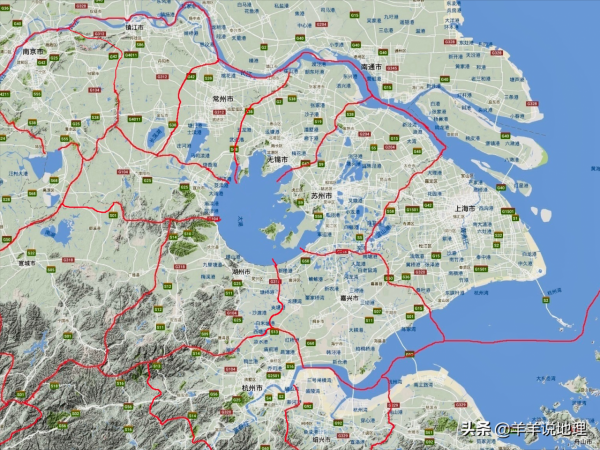 不可思議,太湖的形成竟與隕石有關,專家找到了明顯的證據 不可思議,太湖的形成竟與隕石有關,專家找到了明顯的證據