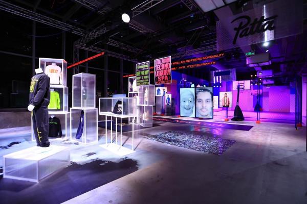 Style In Revolt空前亮相北京SKP-S