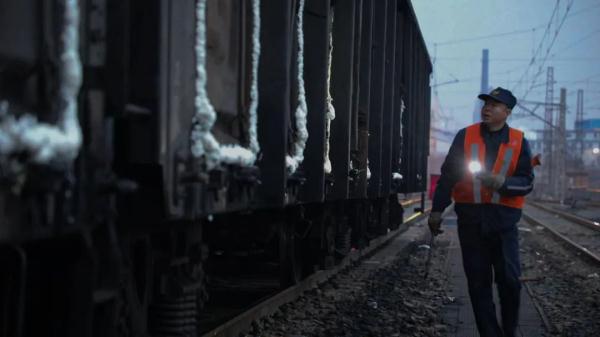 “我的兒子是護旗手！”