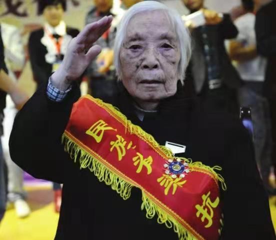 唯一逃出野人山的遠征軍女兵:山裡比鬼子更恐怖 唯一逃出野人山的遠征軍女兵:山裡比鬼子更恐怖