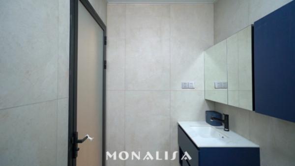 蒙娜麗莎瓷磚|現代輕奢三層疊墅,三代人獨立自由的家 蒙娜麗莎瓷磚|現代輕奢三層疊墅,三代人獨立自由的家