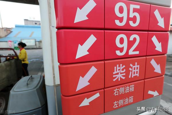 今日油價調整資訊：9月21日，全國加油站柴油、92、95號汽油價格