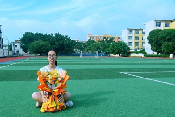 清華女學霸蔡星燁:當專注成為一種習慣,誘惑就完全失去了吸引力 清華女學霸蔡星燁:當專注成為一種習慣,誘惑就完全失去了吸引力