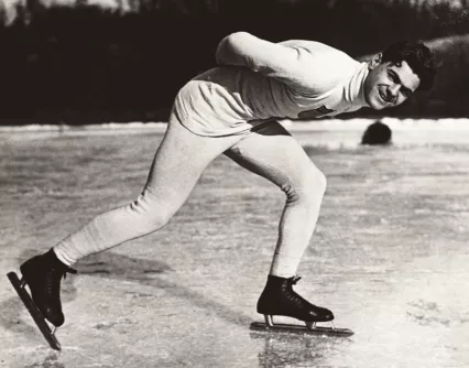 史上第一位冬奧冠軍，你知道是誰嗎？