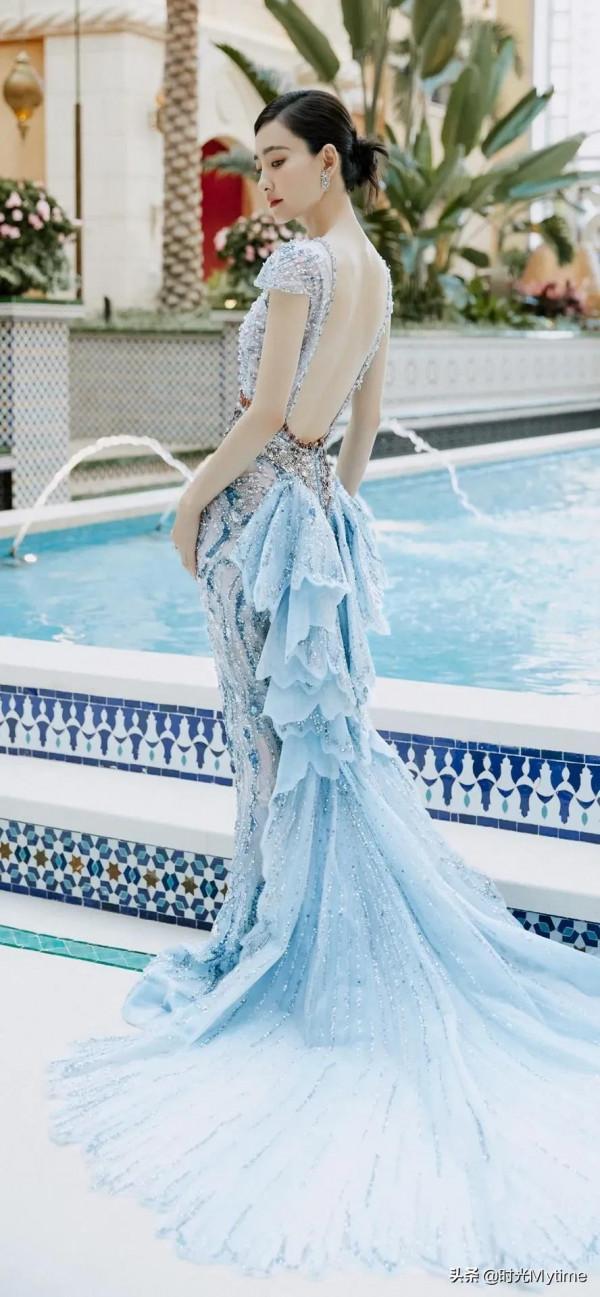 明星桌布：王麗坤，素顏女神，美的自然