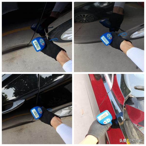 出掉卡羅拉，花15萬買臺四年的大眾邁騰，驗車師：這車開滴滴了吧