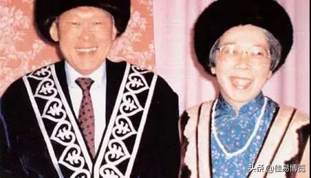 李光耀與柯玉芝：不是一見鍾情式姐弟戀，卻因三觀相融而牽手63年