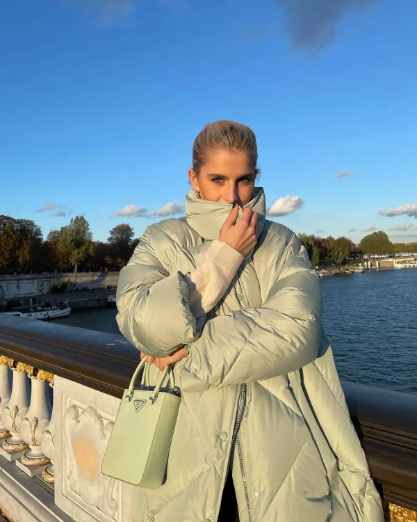 今年火爆的廓形單品,掌握這4點小個子也能氣場一米八 今年火爆的廓形單品,掌握這4點小個子也能氣場一米八