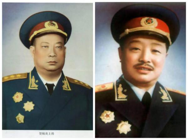 西南軍區司令員賀龍出外視察遭遇土匪襲擊,賀炳炎接令後緊急馳援 西南軍區司令員賀龍出外視察遭遇土匪襲擊,賀炳炎接令後緊急馳援