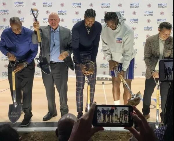 10億美金！湖人再見