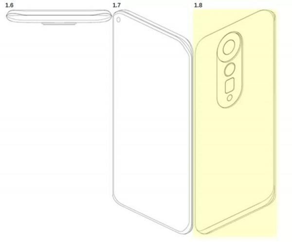 米粉心心相念的小米12外觀已放出,居中後攝+潛望式長焦 米粉心心相念的小米12外觀已放出,居中後攝+潛望式長焦