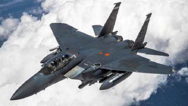 F-15MJ整合隱身導彈 射程1000公里 攻擊能力強 我們要關注和重視