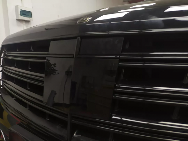 14款賓士S400L改裝原廠360全景，相比副廠360優勢劣勢都很明顯