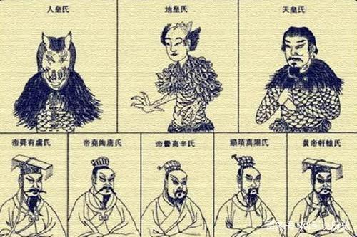 哪些最有可能被篡改過的歷史？