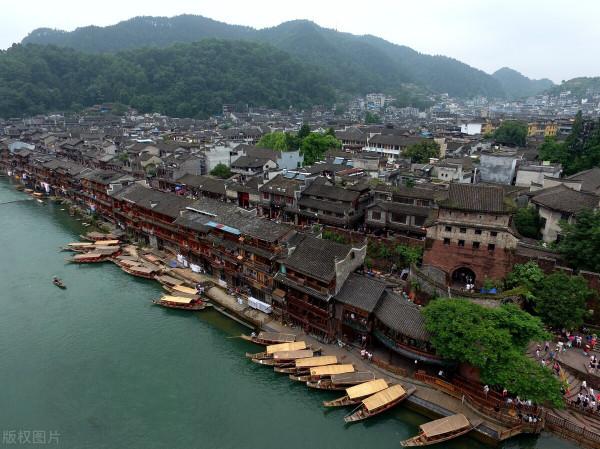 中國景象之鳳凰古城 中國景象之鳳凰古城