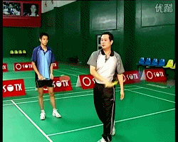 高遠球打不好除規範動作外,還要掌握這些關鍵點 高遠球打不好除規範動作外,還要掌握這些關鍵點