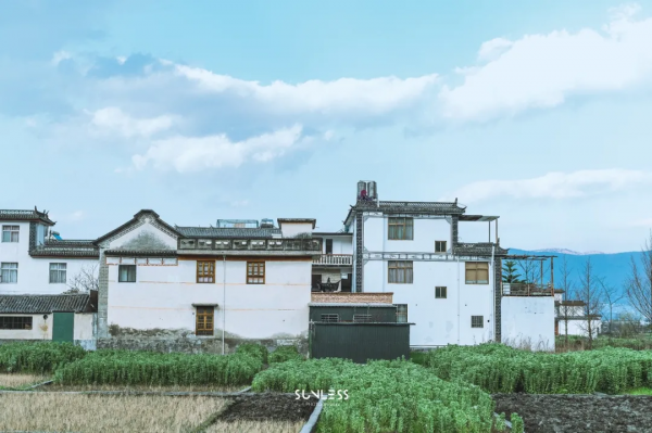 雲南西北,一個可以抵達的理想國 雲南西北,一個可以抵達的理想國