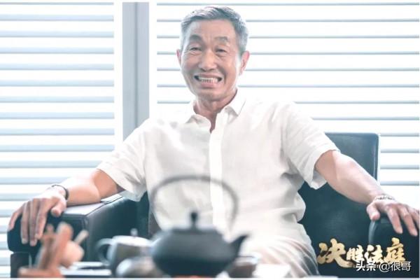 別小瞧了這部輕喜劇，民警老林的幸福生活中竟隱藏了8位一級演員