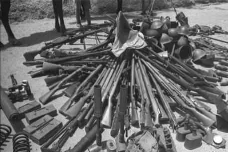 1958年，李德才闖中南海見毛主席，當面說主席胖了，主席啥反應？