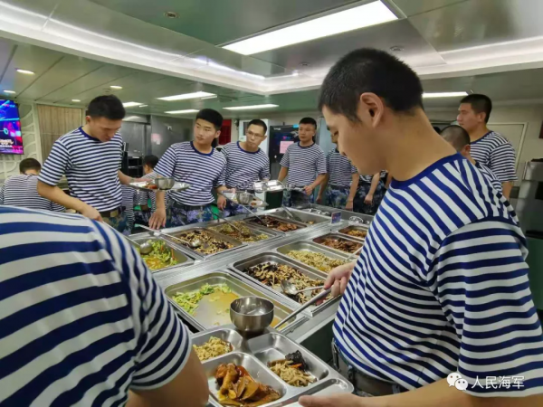 你可能想不到,海軍護航官兵最喜歡的菜品你天天都能吃到 你可能想不到,海軍護航官兵最喜歡的菜品你天天都能吃到