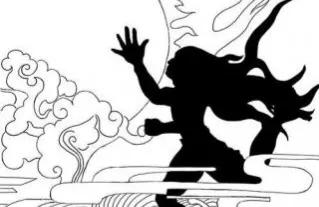 民間故事：木匠在睡覺，半夜聽見腳步聲，他掏出懷中墨斗救了自己