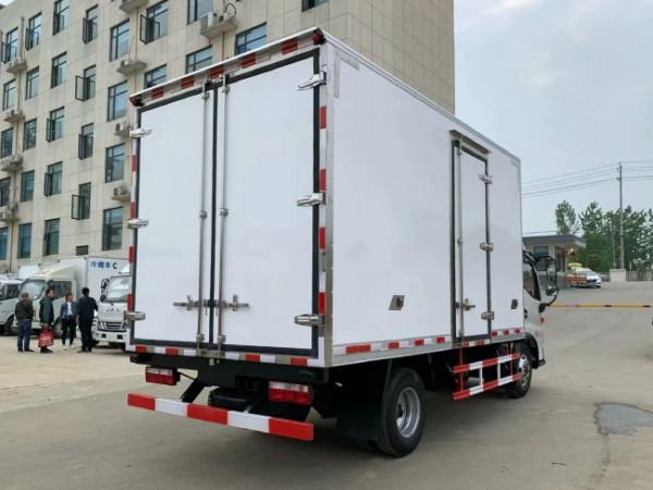 各種電動能源貨運車開始入場，物流運輸環境嚴峻