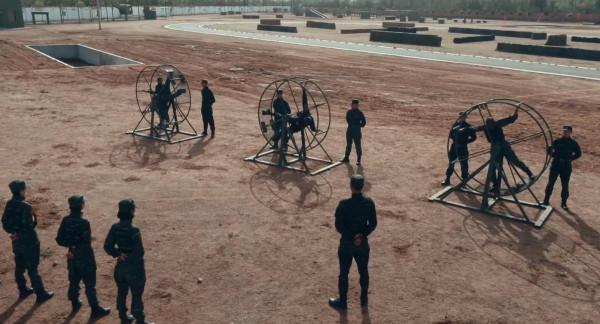 《雷霆戰將》停播1年後，高偉光又一部軍旅劇定檔，央視親自預熱