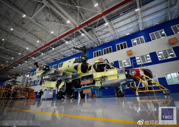 即將飛向中國的“短吻鱷”，探秘俄製卡-52/Ка-52武裝直升機