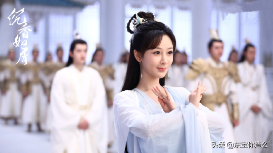 2022年17部待播劇，41歲的高圓圓復出，劉亦菲再演古裝，你期待誰