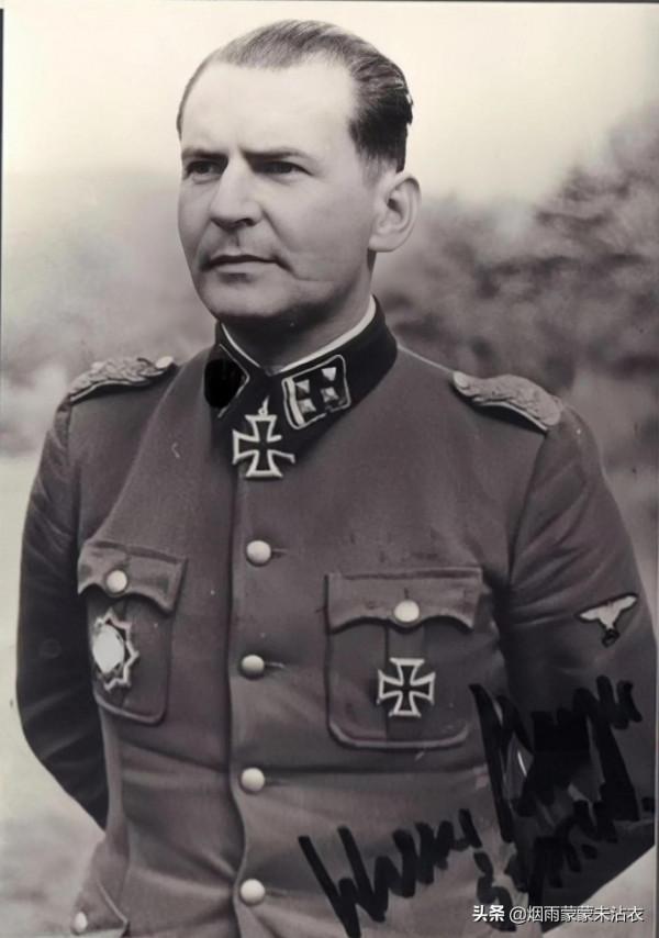 市場花園行動中，黨衛軍師長為何主動救助英軍傷員