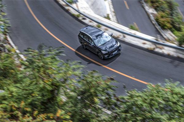 星之軌跡——全新一代捷途X90城市觀星之旅 星之軌跡——全新一代捷途X90城市觀星之旅