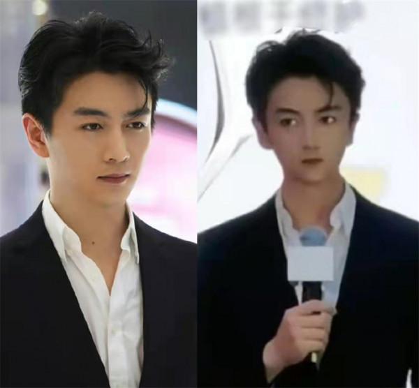 明明男帥女美,怎麼一開美顏就成了外星人? 明明男帥女美,怎麼一開美顏就成了外星人?