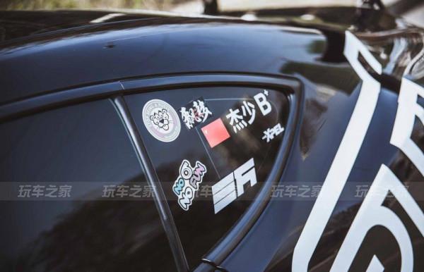 年少時許下的夢 重慶車友的賽道化豐田86改裝案例 年少時許下的夢 重慶車友的賽道化豐田86改裝案例