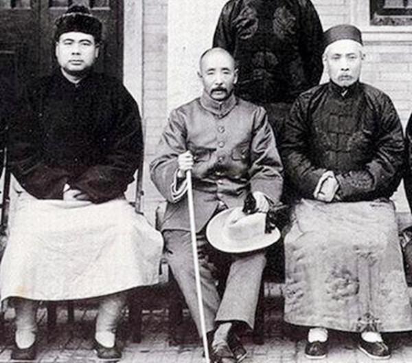 袁世凱問張作霖：你要軍隊還是地盤？張作霖機智回覆逃過一劫