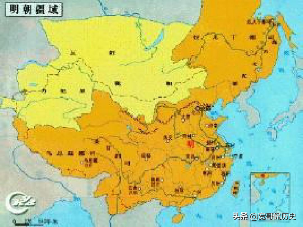 明史：《大明律》的編制過程