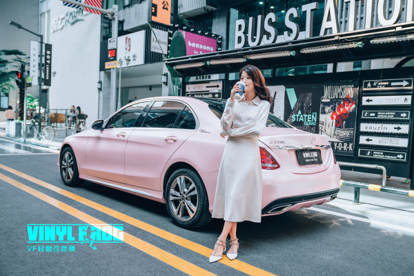 VF輕奢改色膜專業分享:改色避坑指南