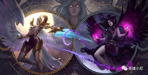 「英雄聯盟手遊」T0級別莫甘娜有多強?最長控制!無解免控黑盾 「英雄聯盟手遊」T0級別莫甘娜有多強?最長控制!無解免控黑盾