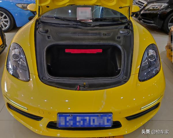 小便宜不能貪！這輛比市場價便宜7萬的保時捷718就是例子