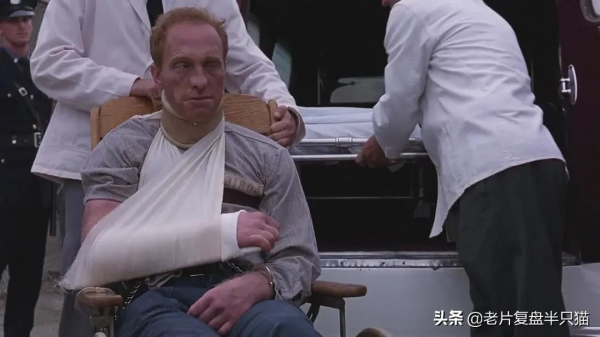 豆瓣第一，IMDB第一，但《肖申克的救贖》主角是誰？很多人不知道