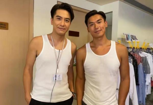 有心思！TVB《星空下的仁醫》海報曝光，演員真實童年照暗藏其中