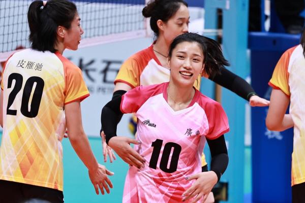 全運會女排最新積分榜!4強日漸清晰,蘇滬3連勝出線在望 全運會女排最新積分榜!4強日漸清晰,蘇滬3連勝出線在望
