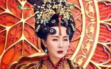 中國歷史上六位狠毒皇后