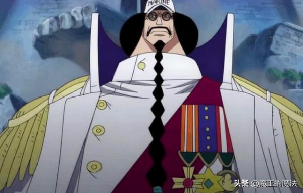 海賊王：海軍在和之國佈下鐵桶陣坐收漁利，這3人才是最佳指揮者