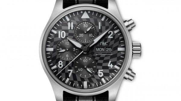 Hot Wheels &amp; IWC Schaffhausen——一塊表、一輛車、一個工具箱