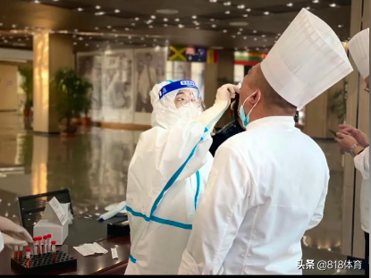 女大十八變!全紅嬋已回國家隊報到,個頭長不少面龐清瘦成大姑娘了