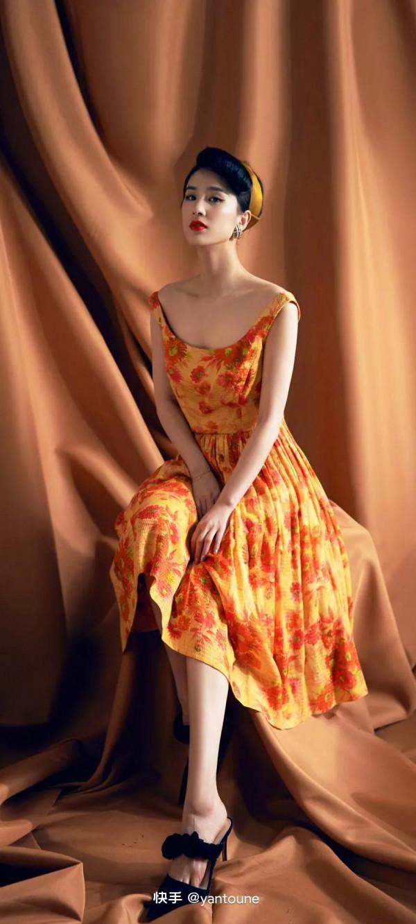 青春靚麗女神黃聖依 青春靚麗女神黃聖依