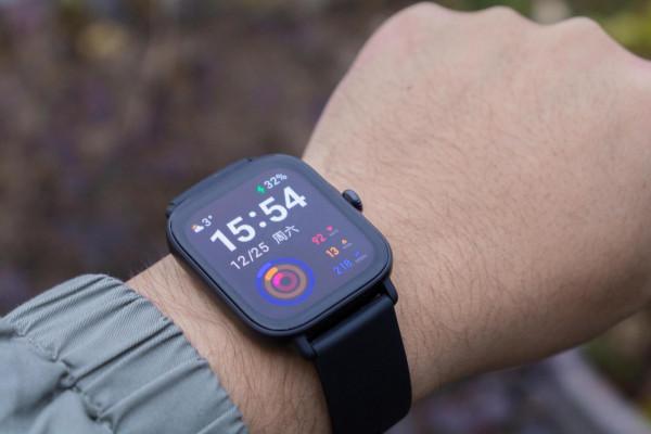 24小時守護你的心臟健康——Amazfit 躍我 GTS 3智慧手錶體驗